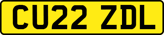 CU22ZDL