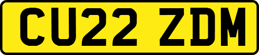 CU22ZDM