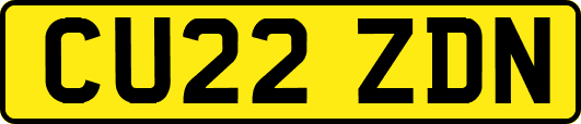 CU22ZDN