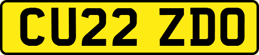 CU22ZDO