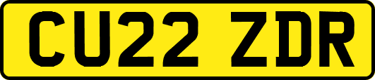 CU22ZDR