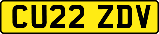 CU22ZDV