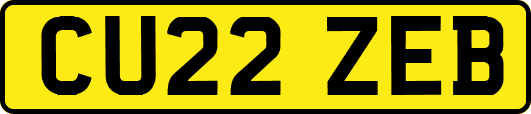 CU22ZEB
