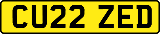 CU22ZED