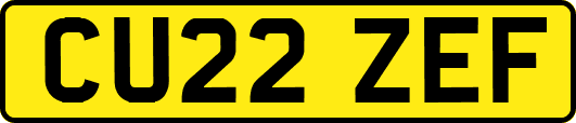 CU22ZEF