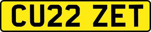 CU22ZET