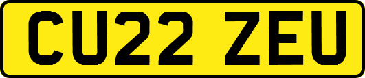 CU22ZEU