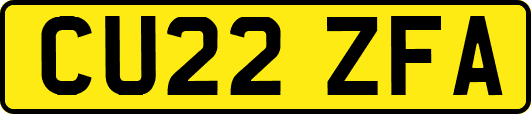 CU22ZFA
