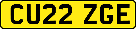 CU22ZGE