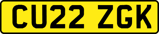 CU22ZGK