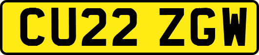 CU22ZGW