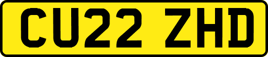 CU22ZHD