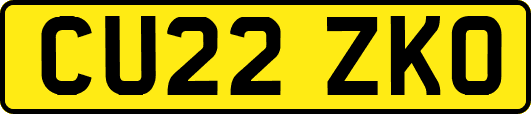 CU22ZKO