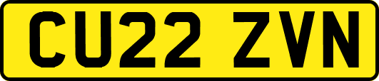 CU22ZVN