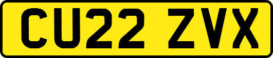 CU22ZVX
