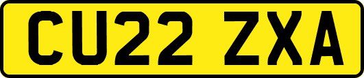 CU22ZXA