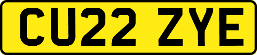 CU22ZYE