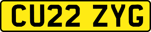 CU22ZYG