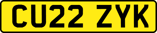 CU22ZYK