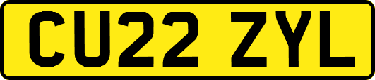 CU22ZYL