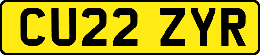 CU22ZYR