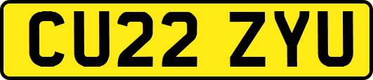 CU22ZYU