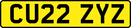 CU22ZYZ