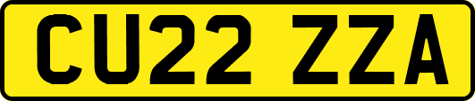 CU22ZZA