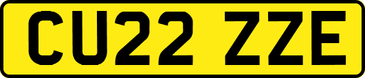 CU22ZZE