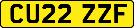 CU22ZZF