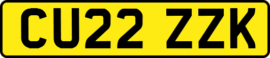 CU22ZZK