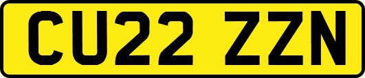 CU22ZZN