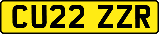 CU22ZZR