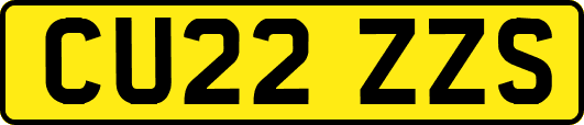 CU22ZZS