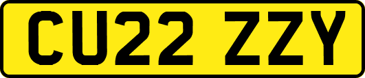 CU22ZZY
