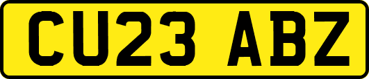 CU23ABZ