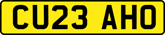 CU23AHO