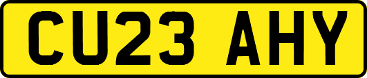 CU23AHY