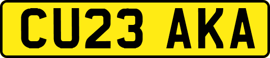 CU23AKA