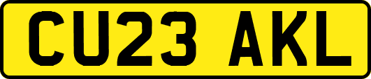 CU23AKL
