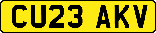 CU23AKV