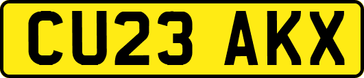 CU23AKX