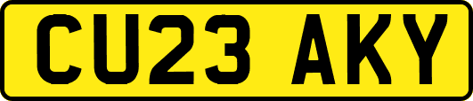 CU23AKY