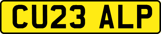 CU23ALP