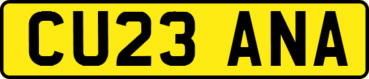 CU23ANA