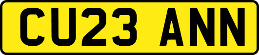 CU23ANN