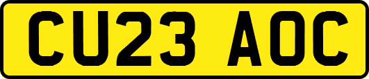 CU23AOC
