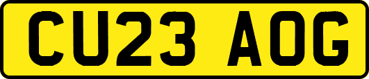 CU23AOG