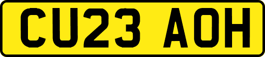 CU23AOH
