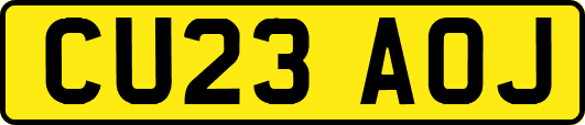 CU23AOJ